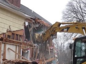 House Demolition Removal