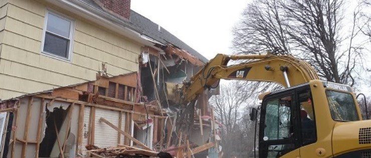 House Demolition Removal