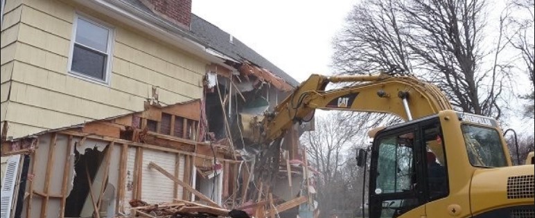 House Demolition Removal